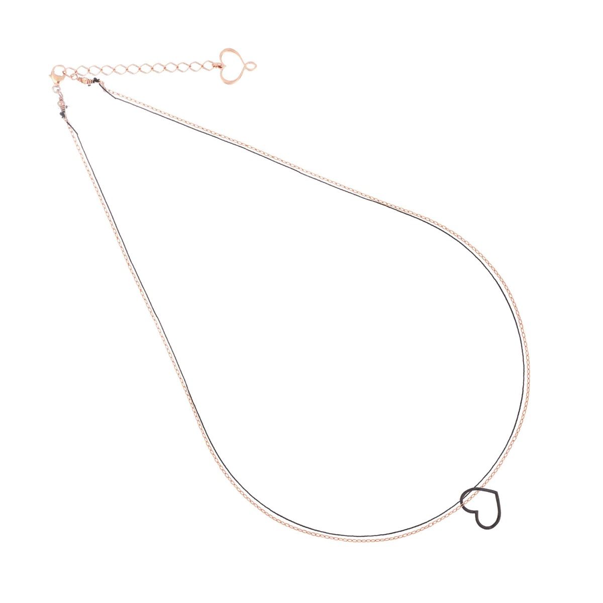 Collana in Argento Donna Maman Et Sophie Collezione Oltre-Kaidara Gioielli
