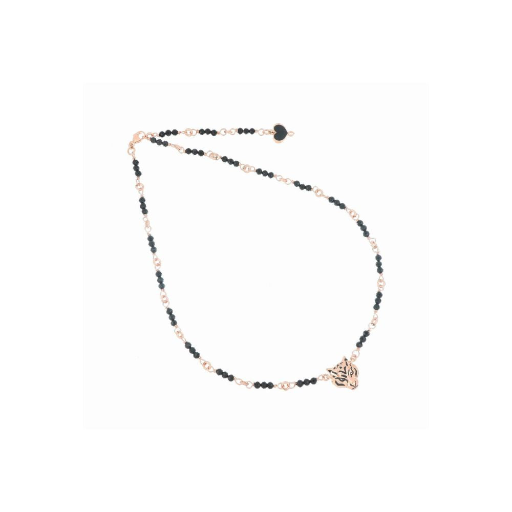 Collana in Argento Donna Maman Et Sophie Collezione Tigre Yanez-Kaidara Gioielli