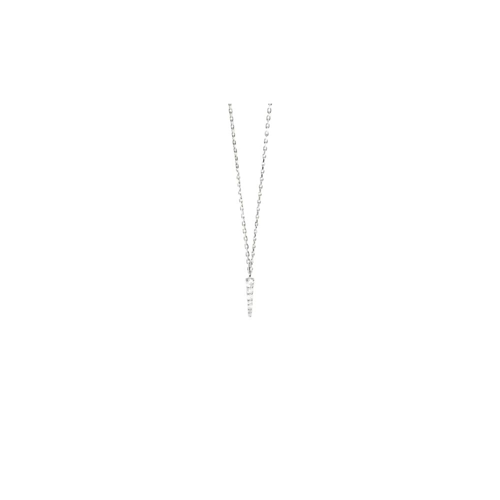 Collana in Argento Donna Pdpaola Collezione Argento Peak-Kaidara Gioielli