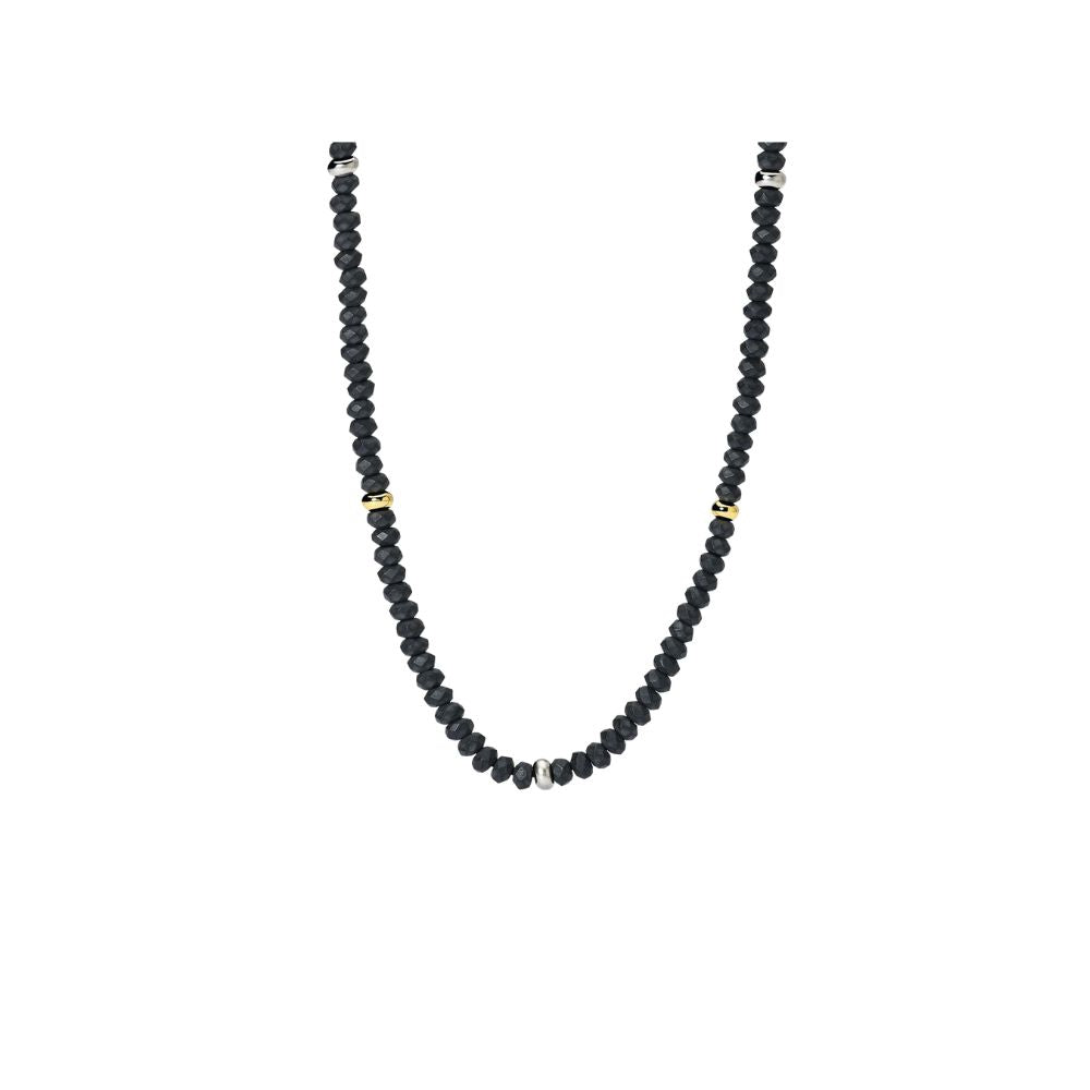 Collana in Argento Uomo Mabina On Road-Kaidara Gioielli