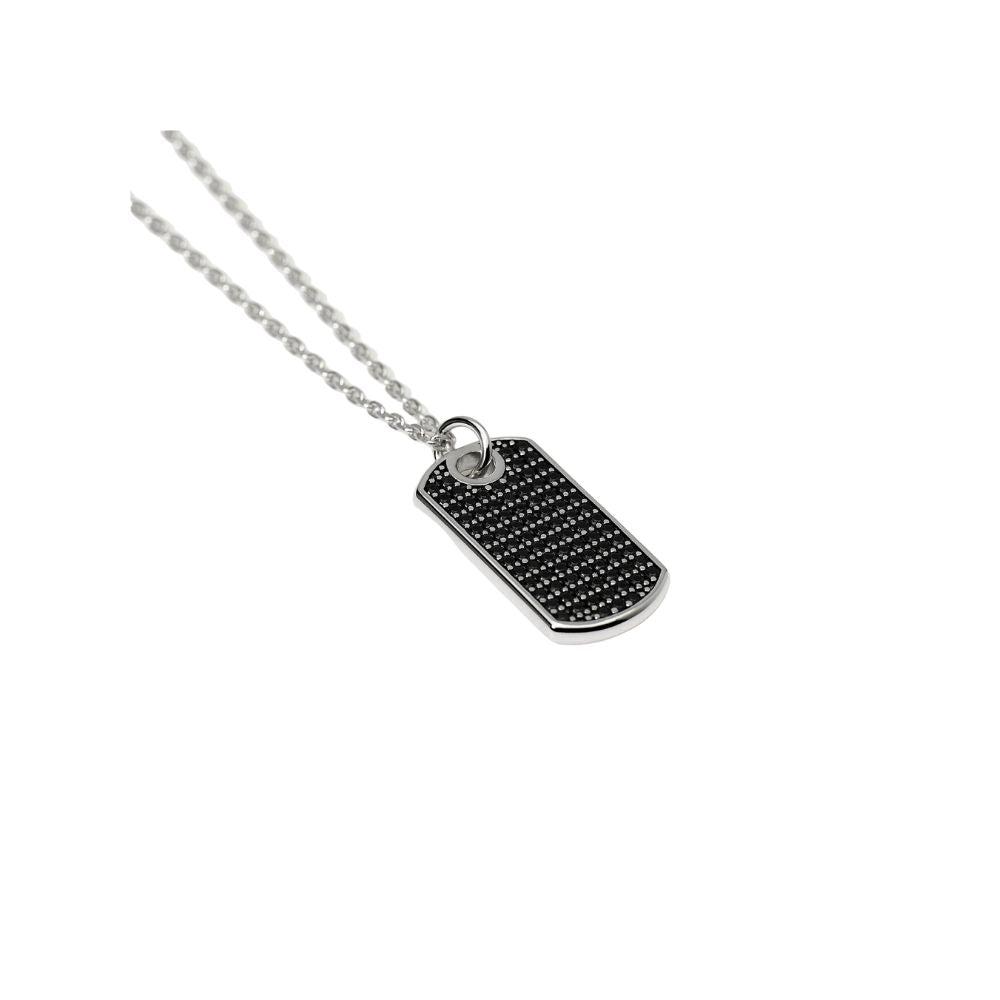 Collana in Argento Uomo Mabina Primo Capitano-Kaidara Gioielli