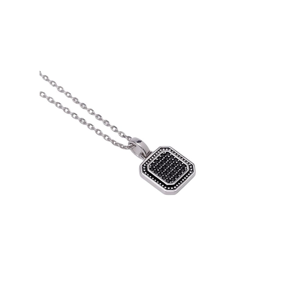Collana in Argento Uomo Mabina K-Master-Kaidara Gioielli