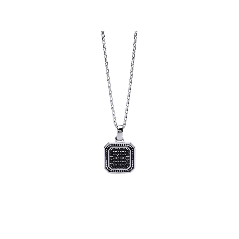 Collana in Argento Uomo Mabina K-Master-Kaidara Gioielli