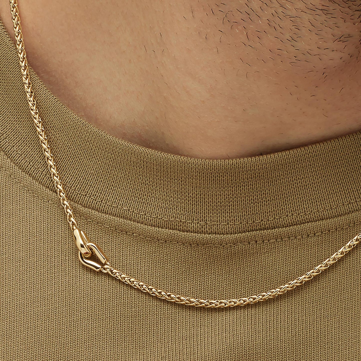 Collana in Acciaio Uomo Brosway Knocker-Kaidara Gioielli