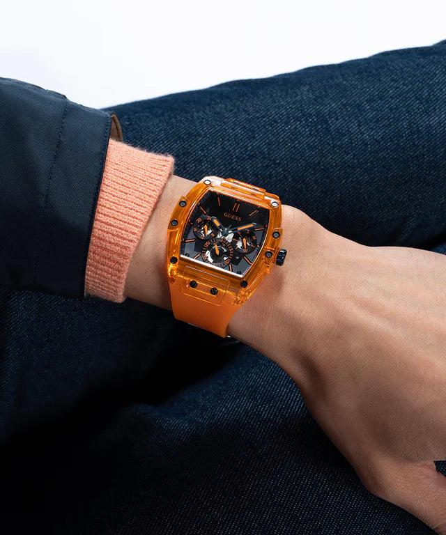 OROLOGIO GUESS UOMO PHOENIX-Kaidara Gioielli