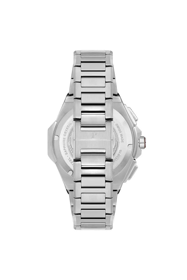 Orologio in Acciaio Uomo Jacques Philippe-Kaidara Gioielli