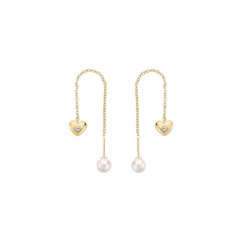 Orecchini in Acciaio Donna Brosway Chakra-Kaidara Gioielli