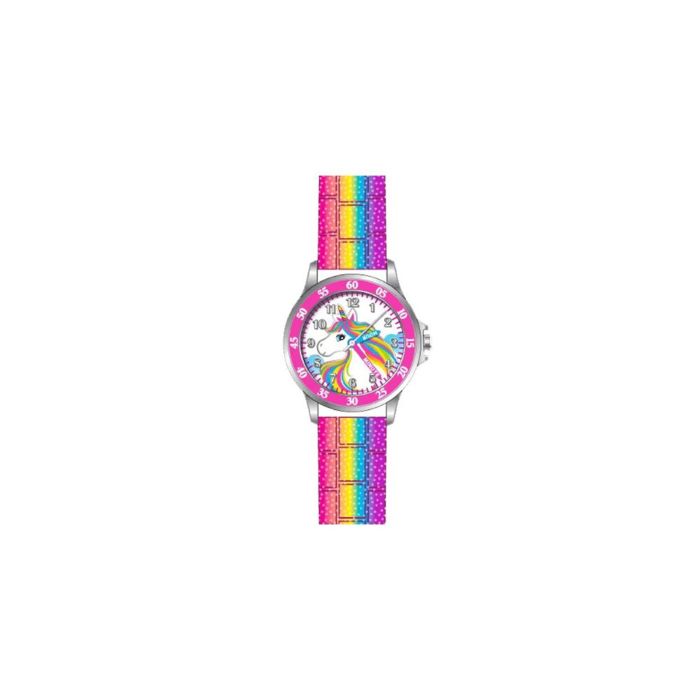 Orologio in Gomma Bimba Disney Unicorno-Kaidara Gioielli