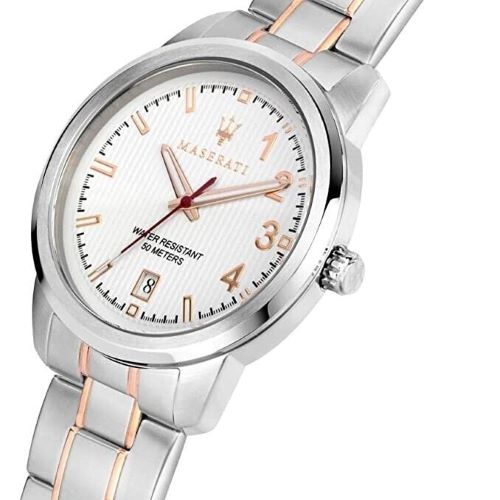 Orologio in Acciaio Donna Maserati Royale-Kaidara Gioielli