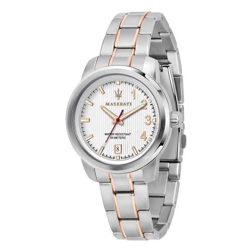 Orologio in Acciaio Donna Maserati Royale-Kaidara Gioielli