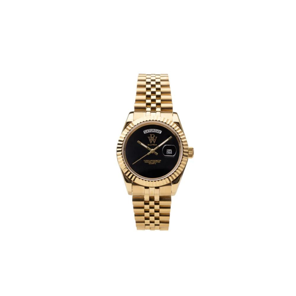 Orologio in Acciaio Donna Royal Watch Collezione London-Kaidara Gioielli