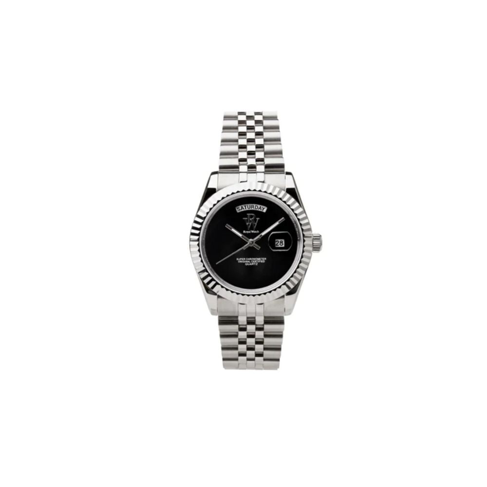 Orologio in Acciaio Donna Royal Watch Collezione London-Kaidara Gioielli