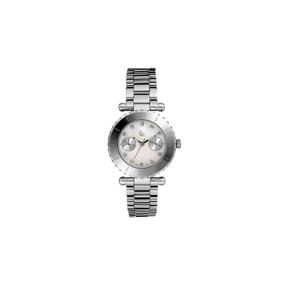 Orologio Uomo Gc Guess Collection Silver Kaidara Gioielli