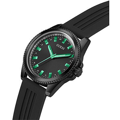 Orologio in Acciaio Uomo Guess Champ-Kaidara Gioielli