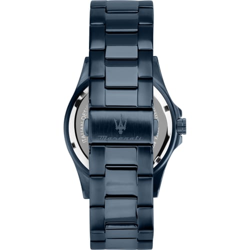 Orologio in Acciaio Uomo Maserati Competizione-Kaidara Gioielli