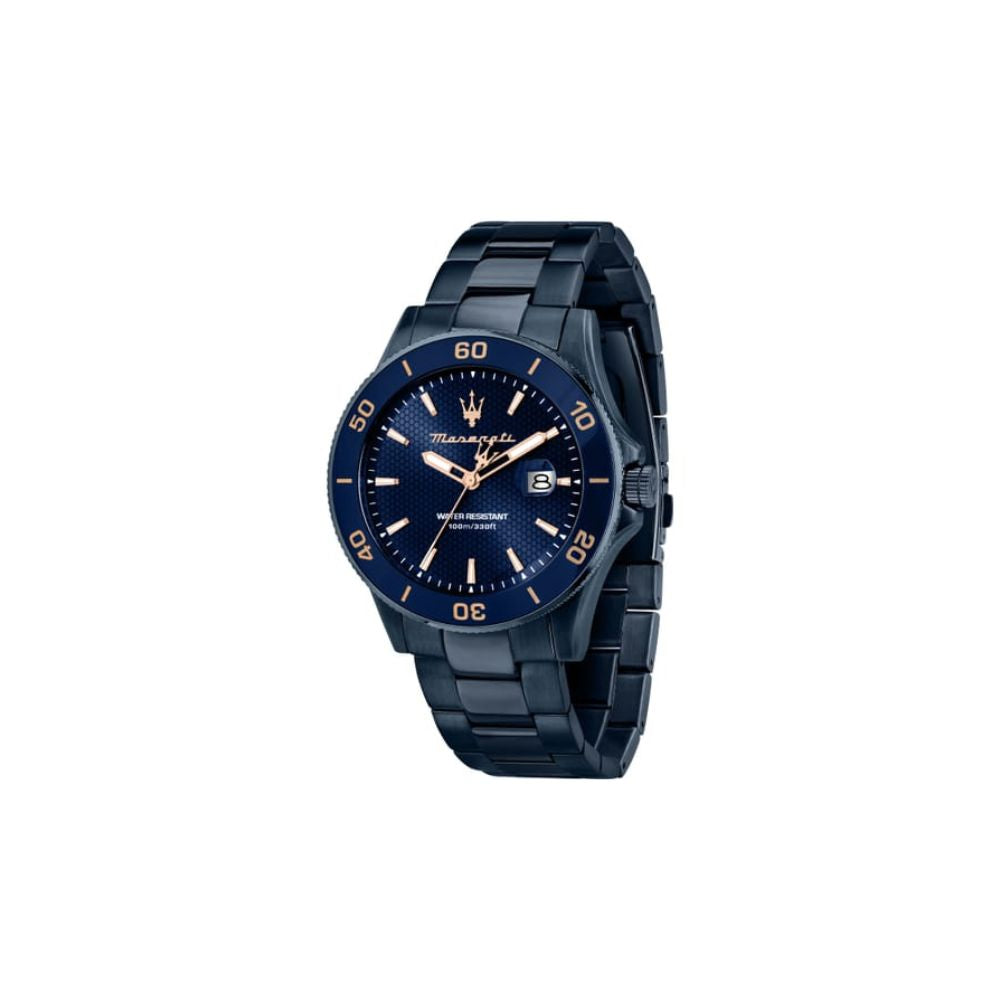 Orologio in Acciaio Uomo Maserati Competizione-Kaidara Gioielli