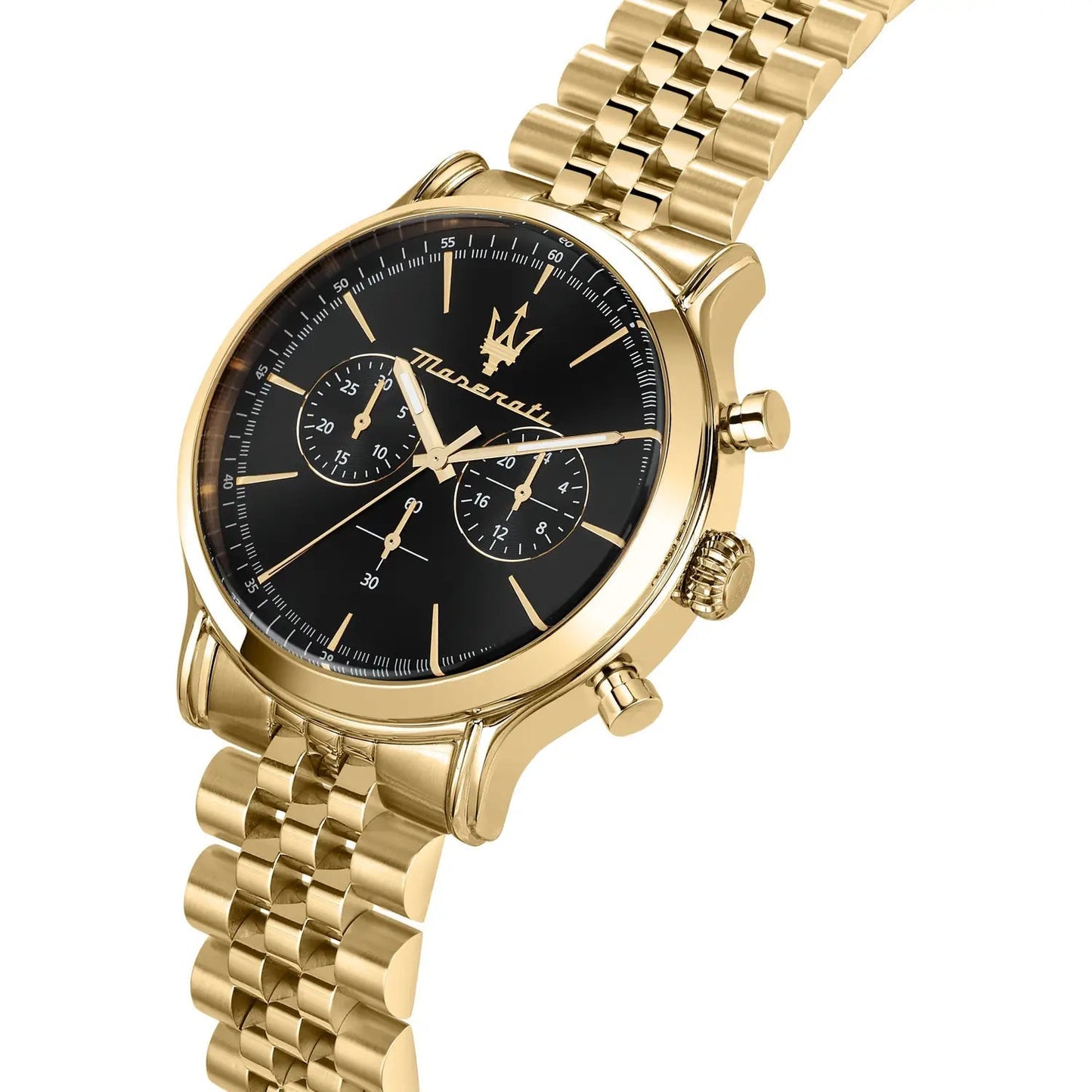 Orologio in Acciaio Uomo Maserati Epoca-Kaidara Gioielli