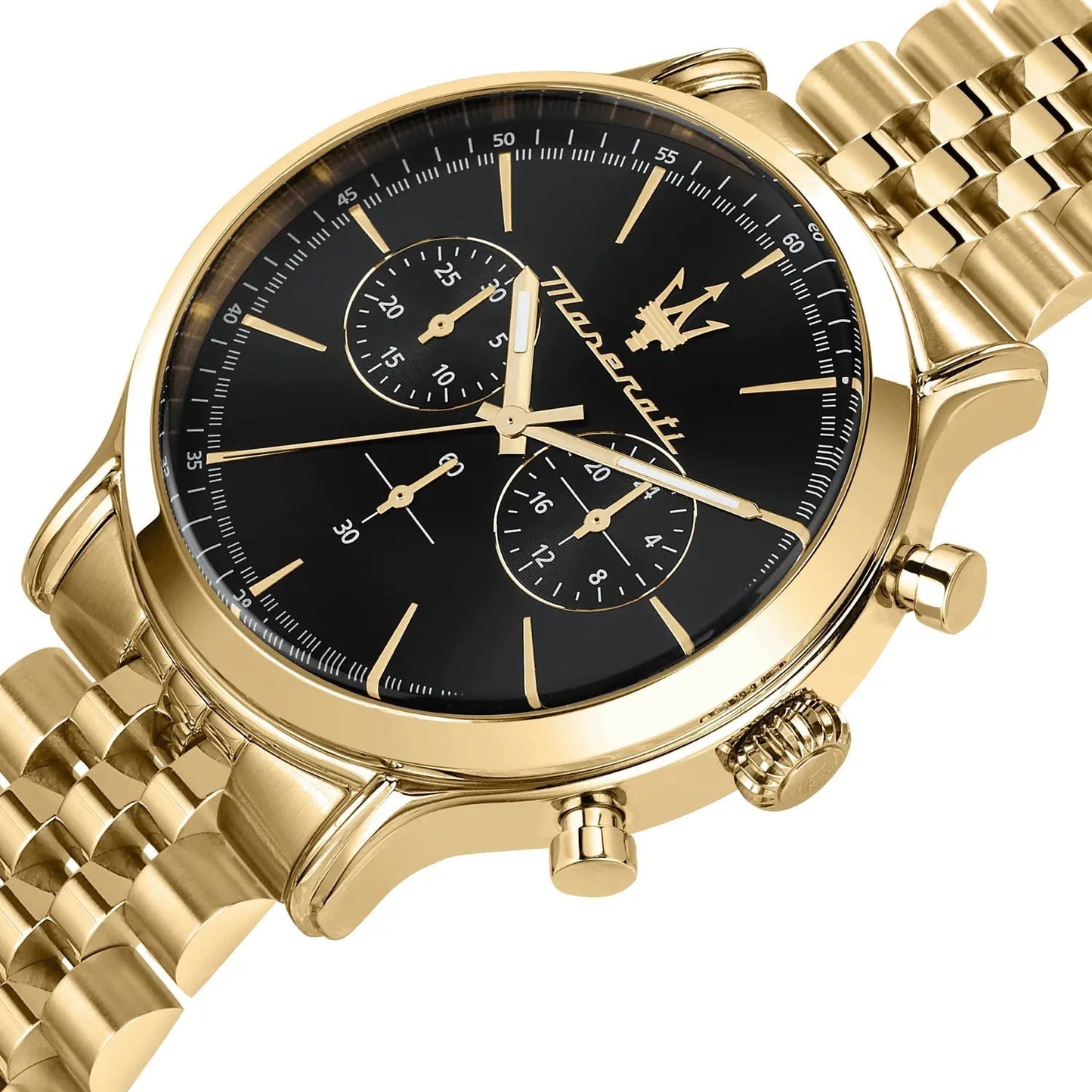 Orologio in Acciaio Uomo Maserati Epoca-Kaidara Gioielli