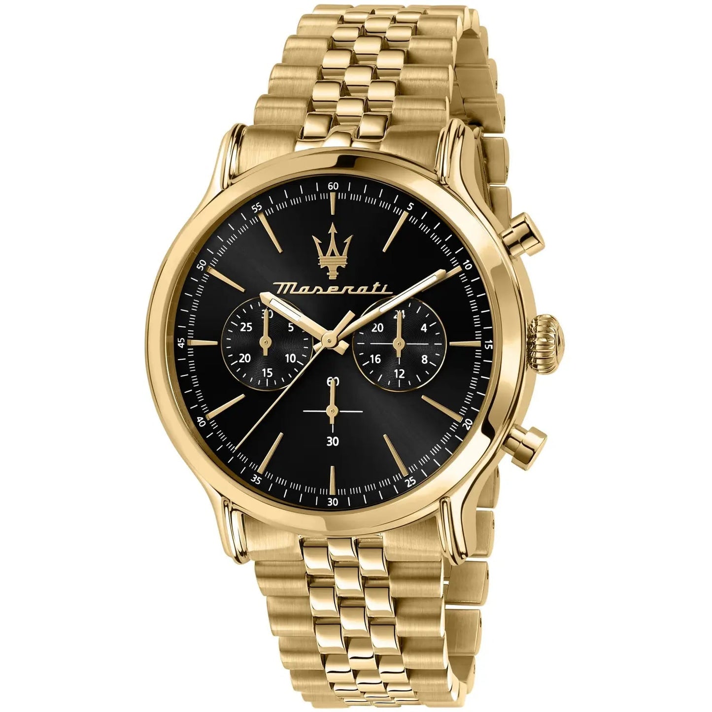 Orologio in Acciaio Uomo Maserati Epoca-Kaidara Gioielli