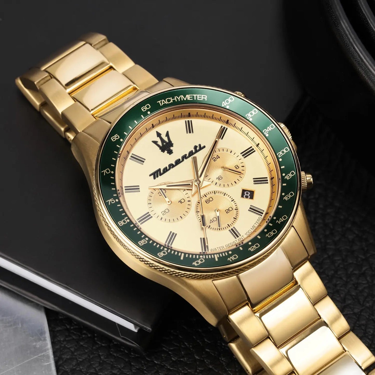 Orologio in Acciaio Uomo Maserati Sfida-Kaidara Gioielli
