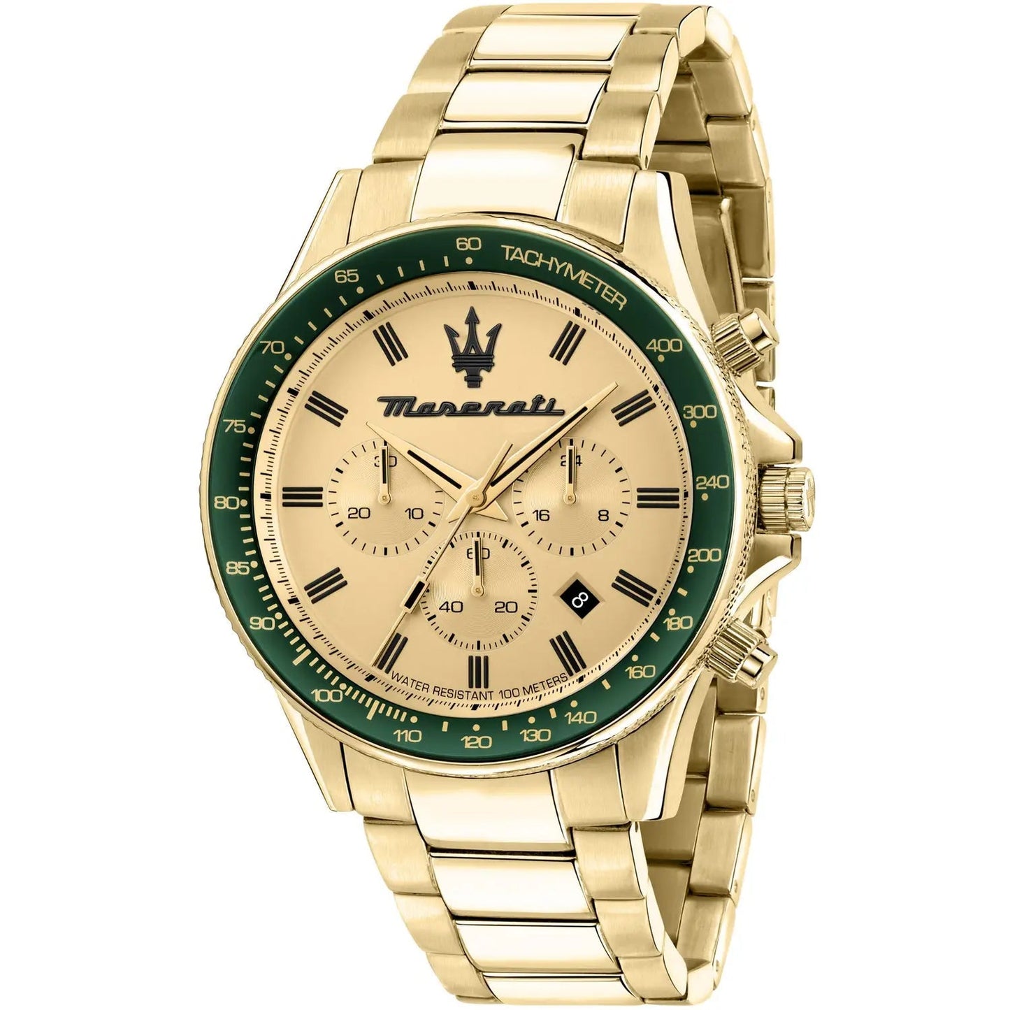 Orologio in Acciaio Uomo Maserati Sfida-Kaidara Gioielli
