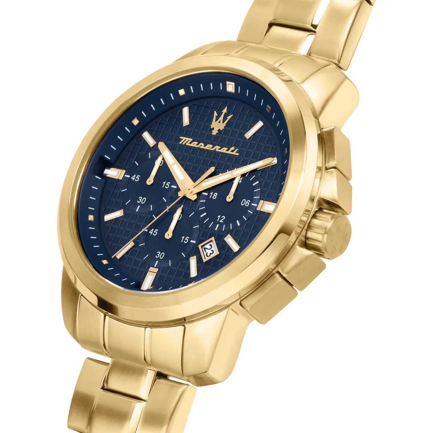 Orologio in Acciaio Uomo Maserati Successo-Kaidara Gioielli