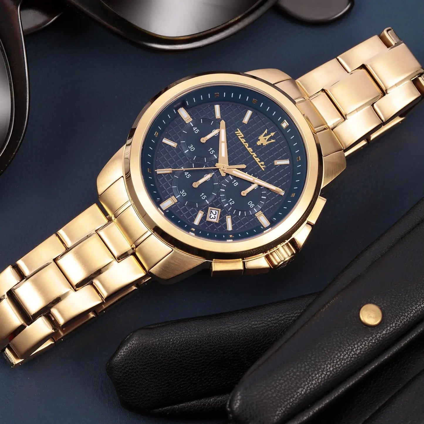 Orologio in Acciaio Uomo Maserati Successo-Kaidara Gioielli