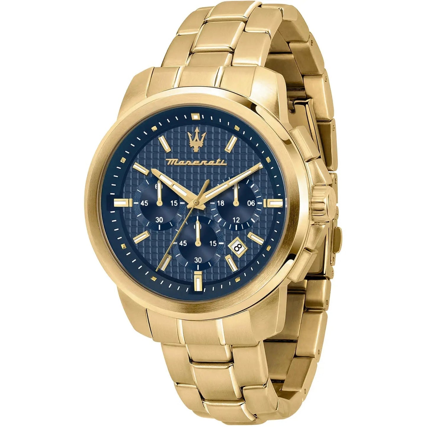 Orologio in Acciaio Uomo Maserati Successo-Kaidara Gioielli