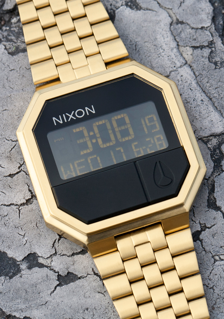 Orologio Uomo Nixon Re-Run-Kaidara Gioielli