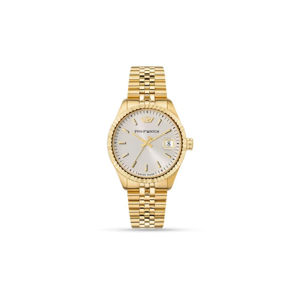 Orologio in Acciaio Uomo Philip Watch Collezione Caribe-Kaidara Gioielli