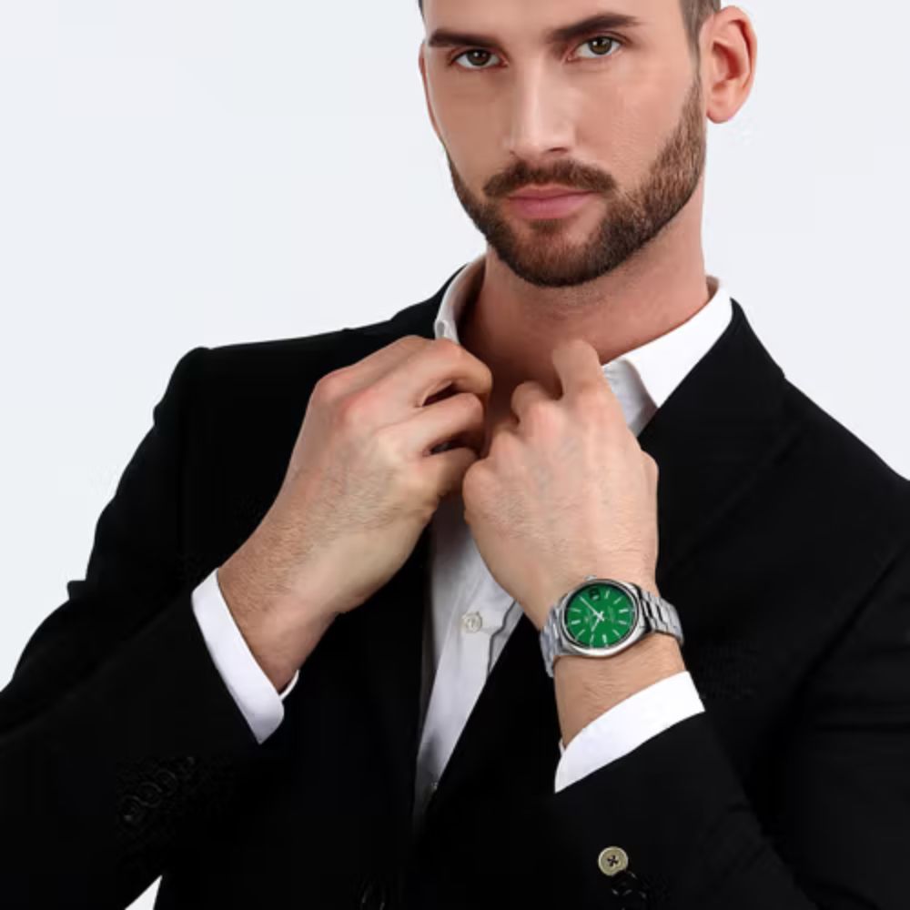 Orologio in Acciaio Uomo Philip Watch Collezione Caribe Urban-Kaidara Gioielli