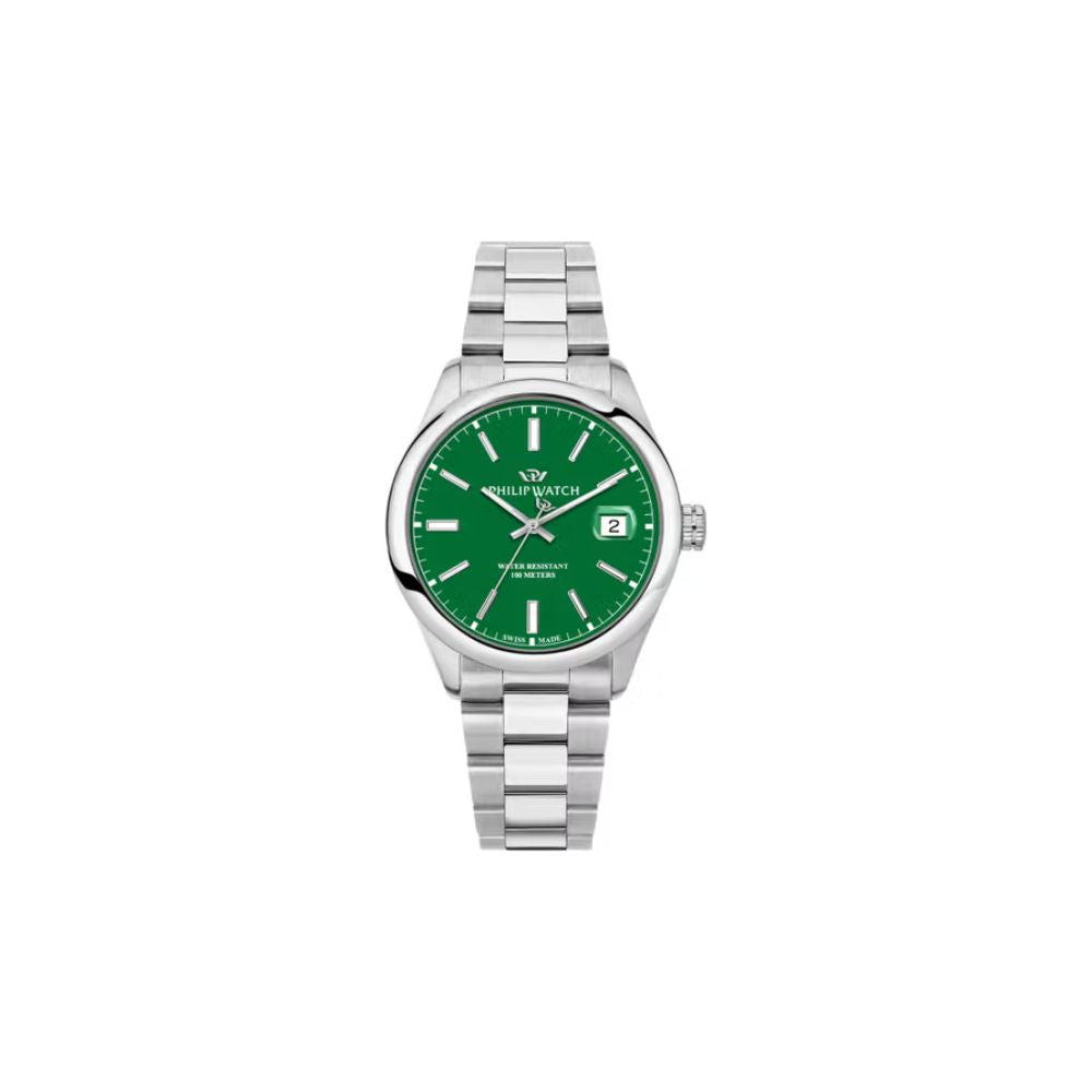 Orologio in Acciaio Uomo Philip Watch Collezione Caribe Urban-Kaidara Gioielli