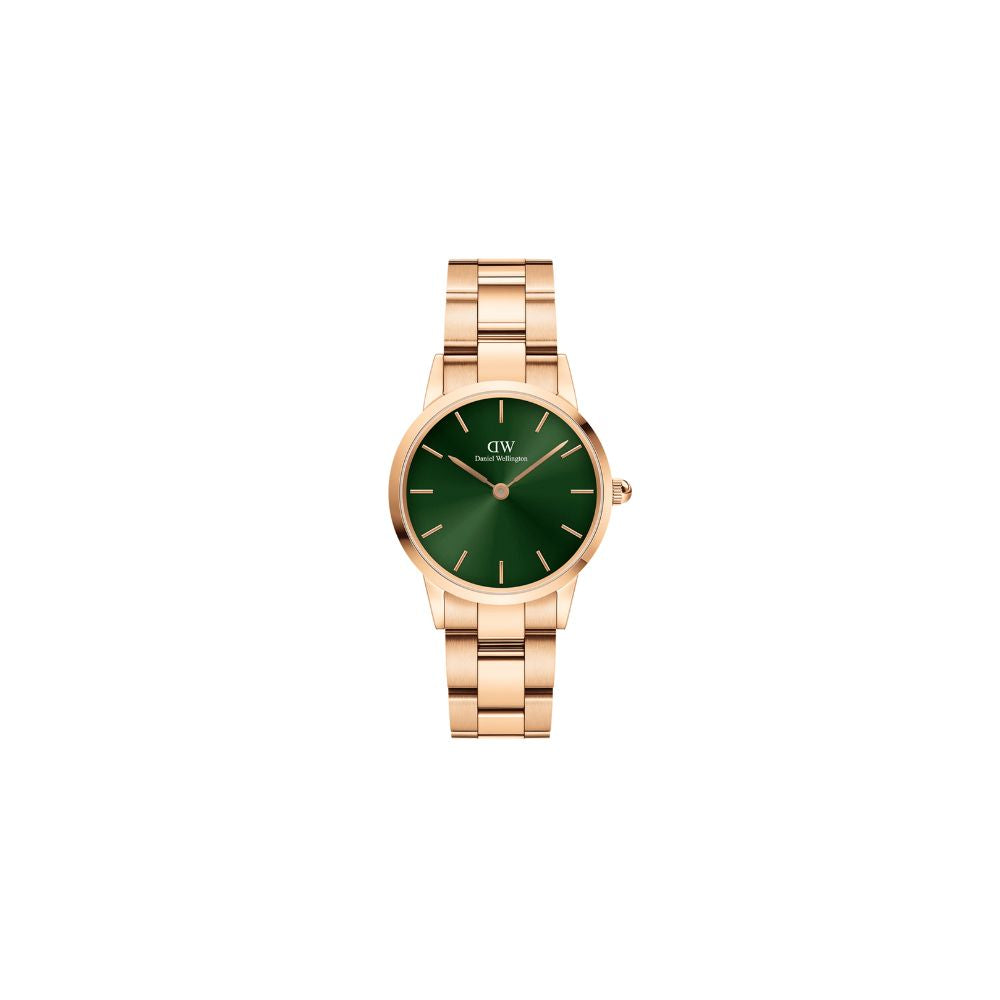 Orologio Donna Daniel Wellington Iconic Emerald Kaidara Gioielli