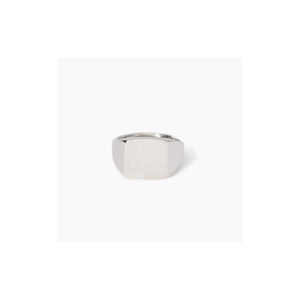 Anello in argento uomo Mabina Marker-Kaidara Gioielli