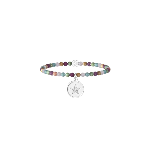 Bracciale in Acciaio Donna Kidult Stella Happy Graduation-Kaidara Gioielli