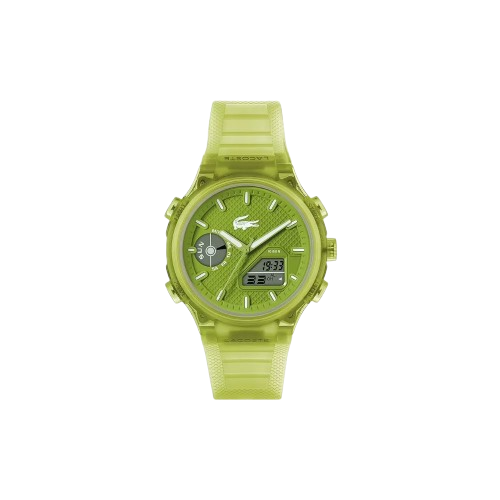 Orologio in Silicone Uomo Lacoste Multifunzione – Kaidara Gioielli