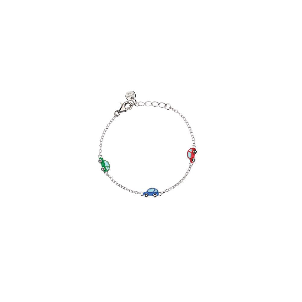 Bracciale in Argento Mabina Car-Kaidara Gioielli