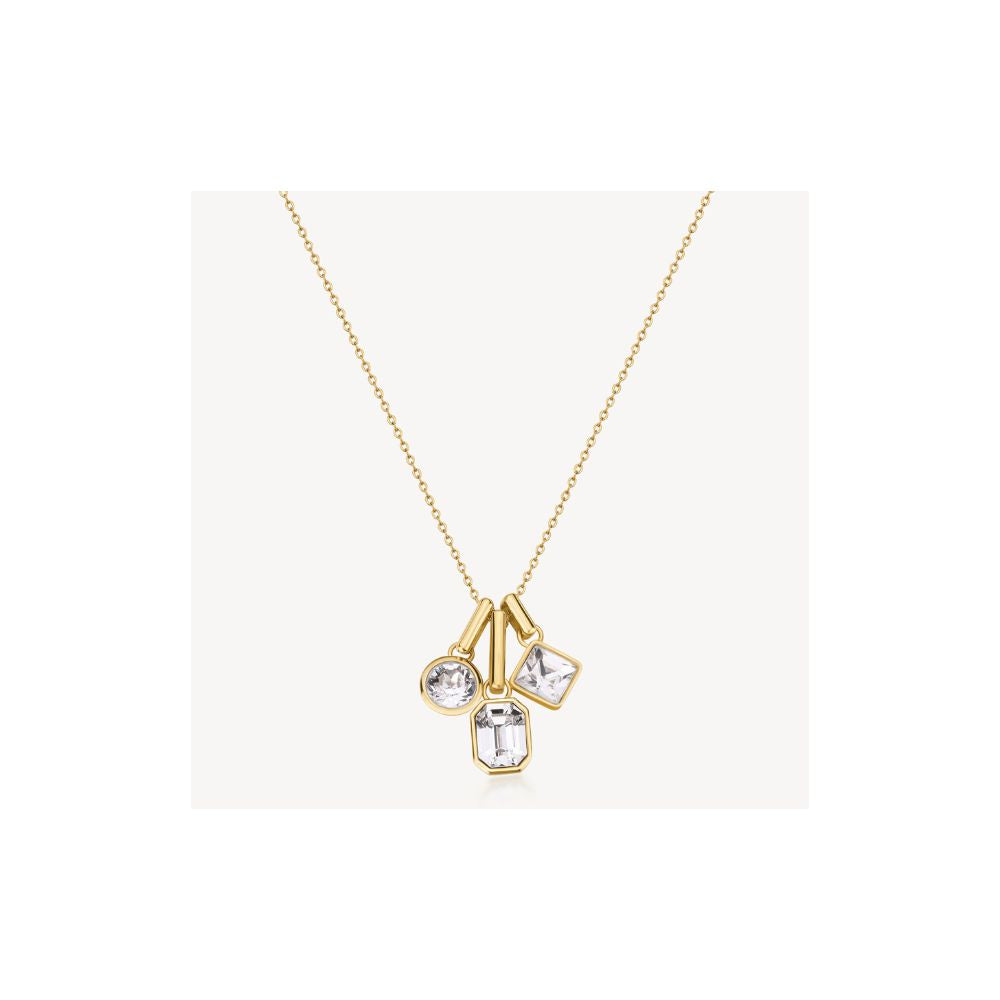 Collana in Acciaio Donna Brosway Symphonia-Kaidara Gioielli