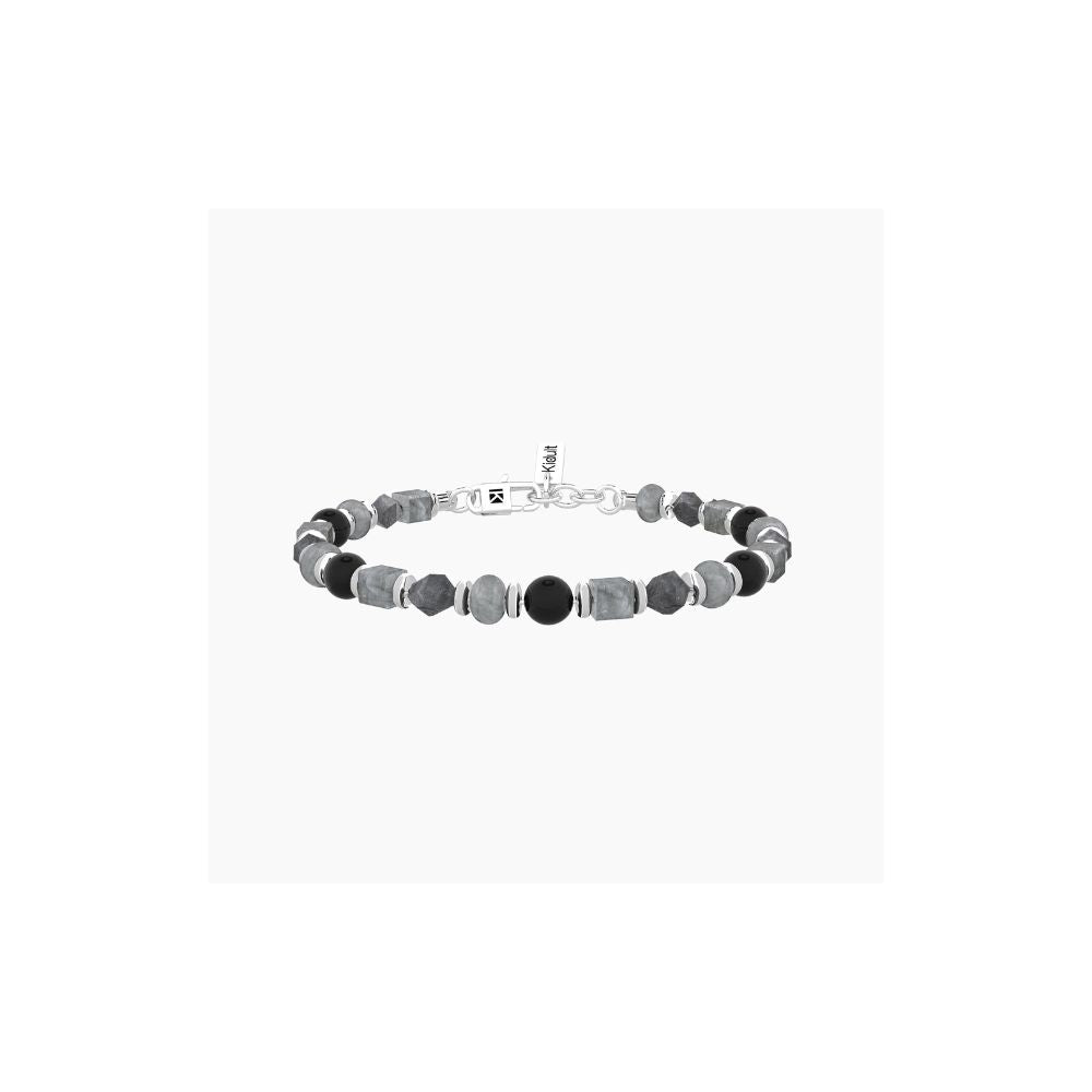 Bracciale in acciaio Donna Kidult Energia | cambiamento-Kaidara Gioielli