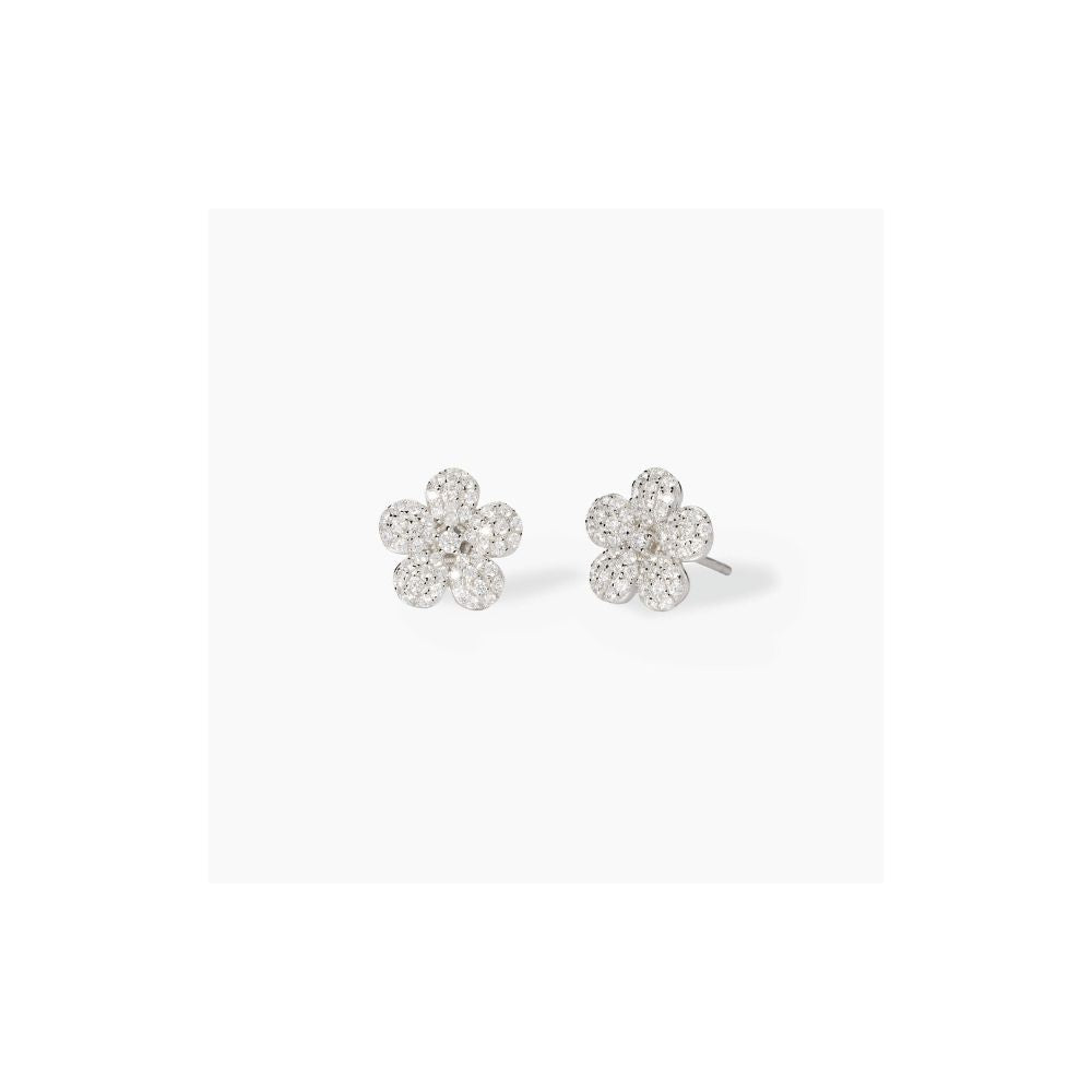 Orecchini in argento Donna Maledetta Primavera-Kaidara Gioielli