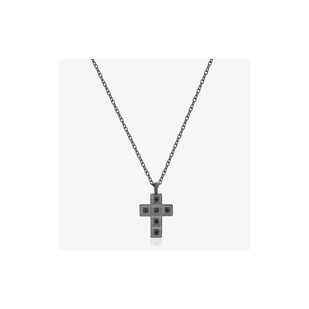 Collana in Acciaio Uomo Brosway Forge-Kaidara Gioielli