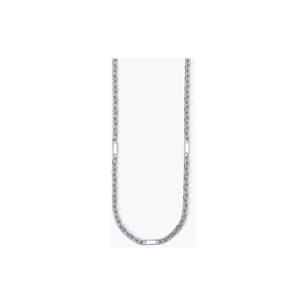 Collana in Argento Uomo Mabina My Style-Kaidara Gioielli