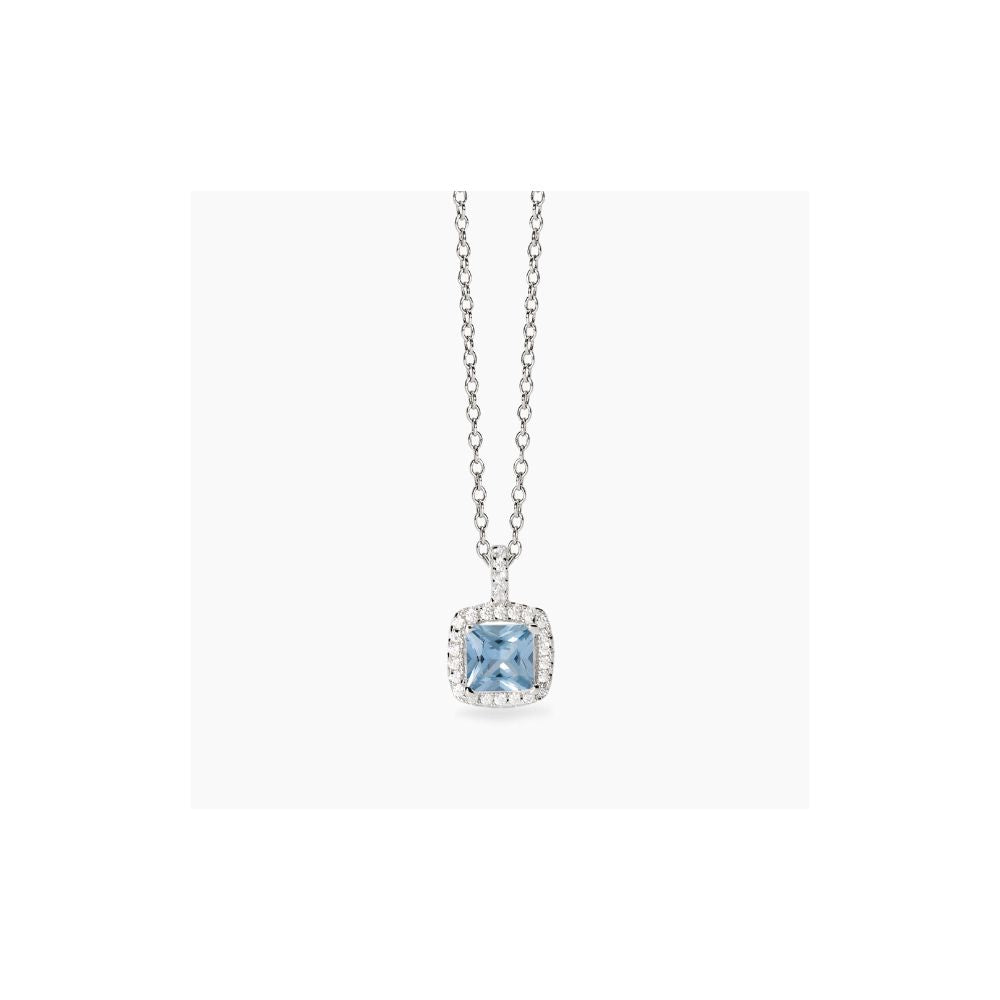 Collana in argento Donna Mabina Cool or Rètrò-Kaidara Gioielli