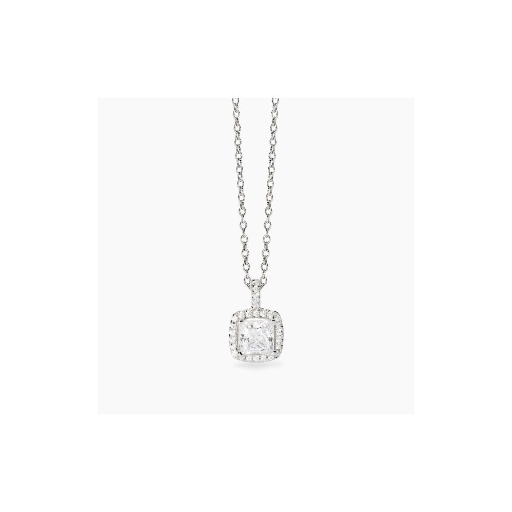 Collana in argento Donna Mabina Cool or Rètrò-Kaidara Gioielli