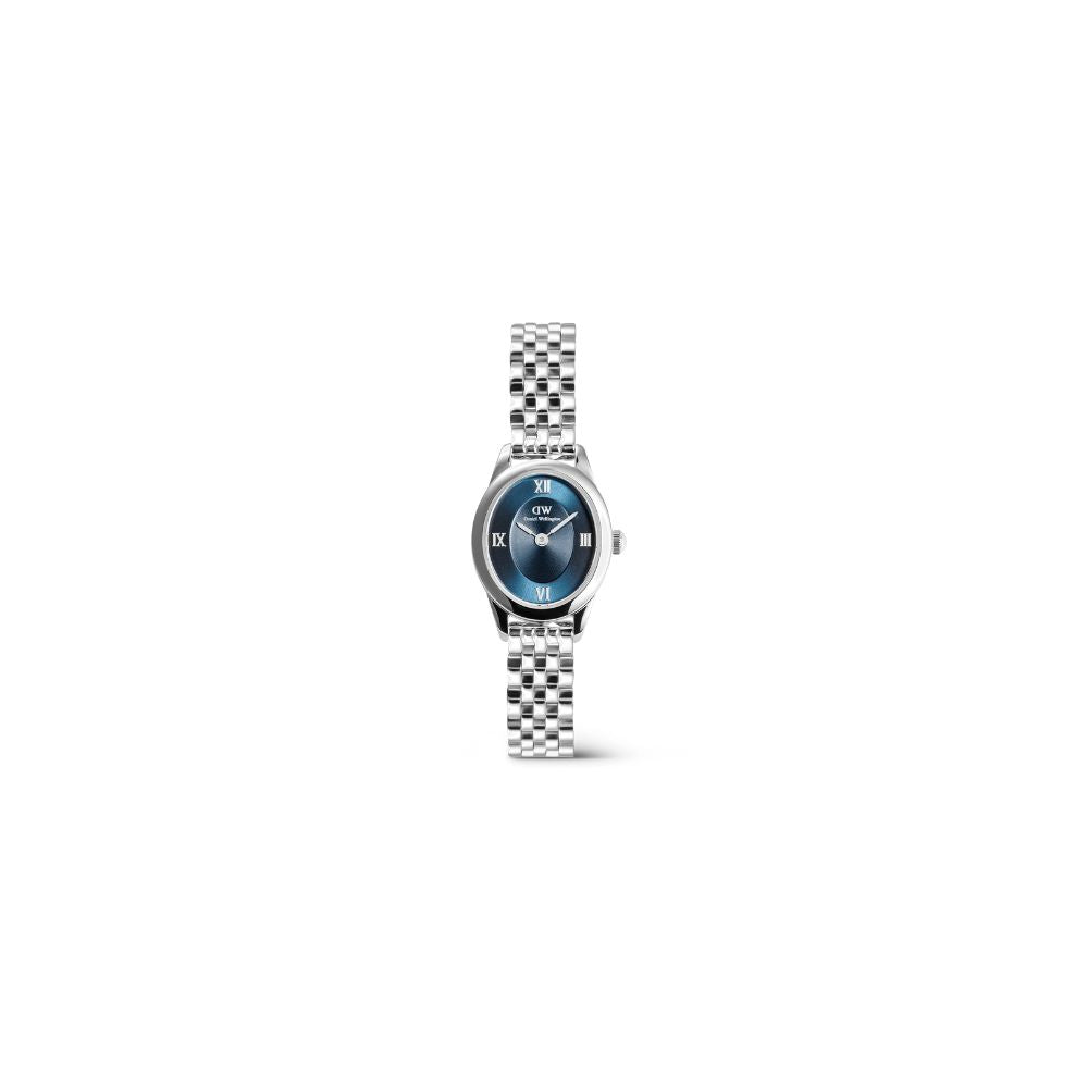 Orologio in Acciaio Donna Daniel Wellington Ophelia Mini Arctic Silver-Kaidara Gioielli