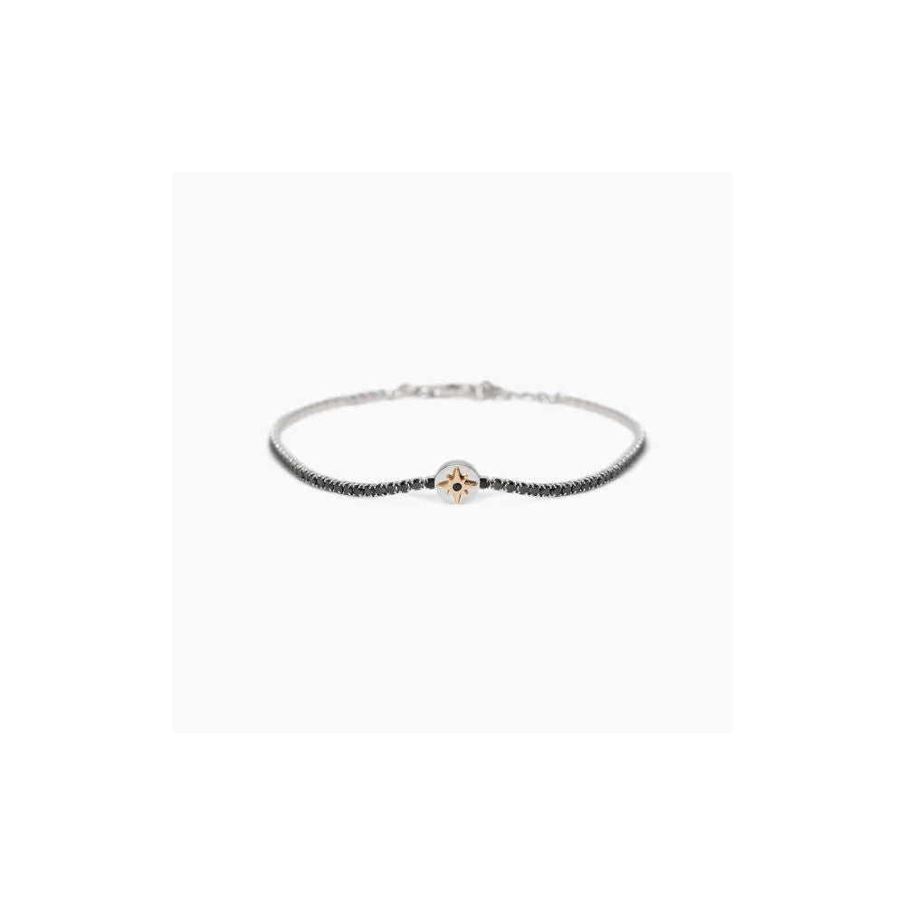 Bracciale in argento uomo Mabina Cruise-Kaidara Gioielli
