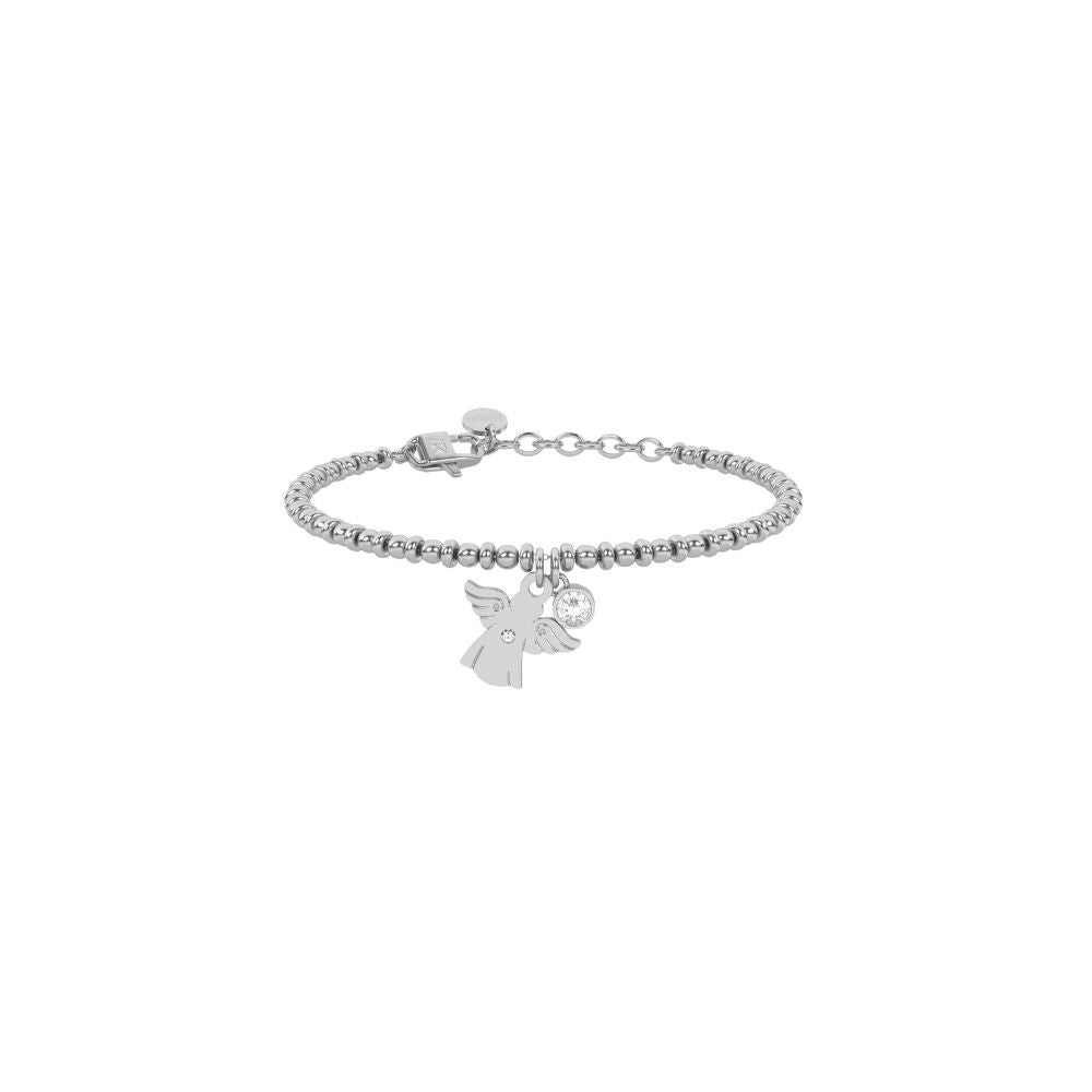 Bracciale Donna Kidult Angelo protezione-Kaidara Gioielli