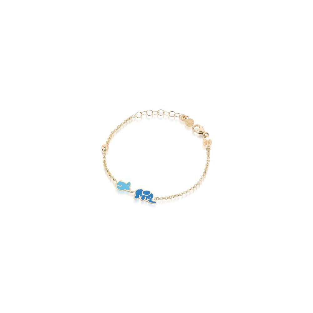 Bracciale in Oro Bimbo/a Le Bebè Collezione Fortuna-Kaidara Gioielli