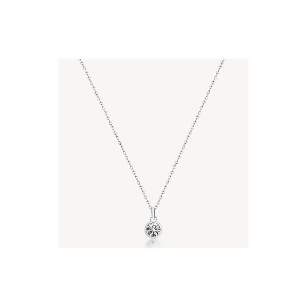 Collana in Acciaio Donna Brosway Symphonia-Kaidara Gioielli