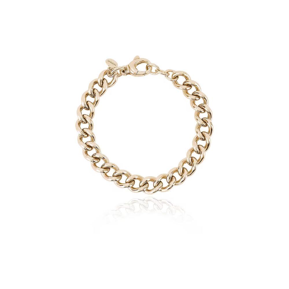 Bracciale in Argento Donna Mabina Maglia Tonda-Kaidara Gioielli